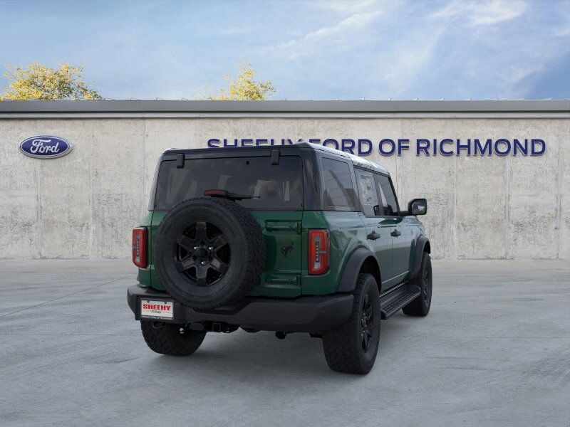 2025 Ford Bronco Outer Banks Richmond VA