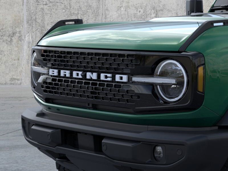 2025 Ford Bronco Outer Banks Richmond VA