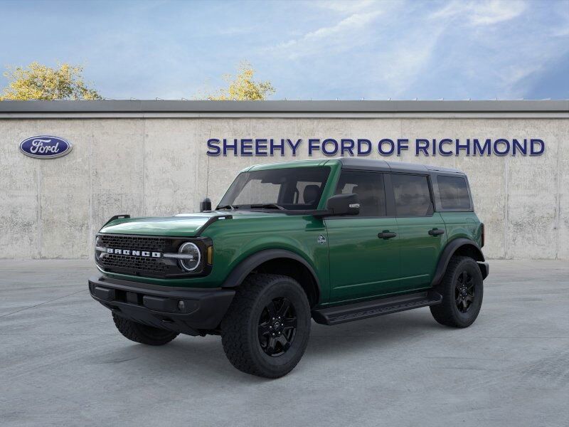 2025 Ford Bronco Outer Banks Richmond VA