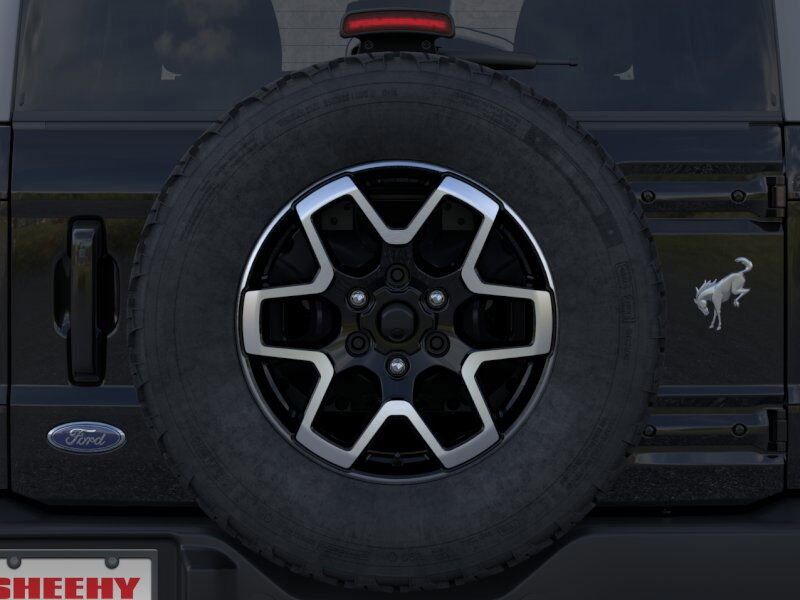 2025 Ford Bronco Outer Banks Richmond VA