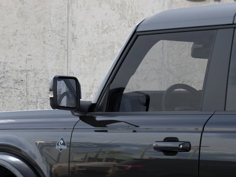 2025 Ford Bronco Outer Banks Richmond VA