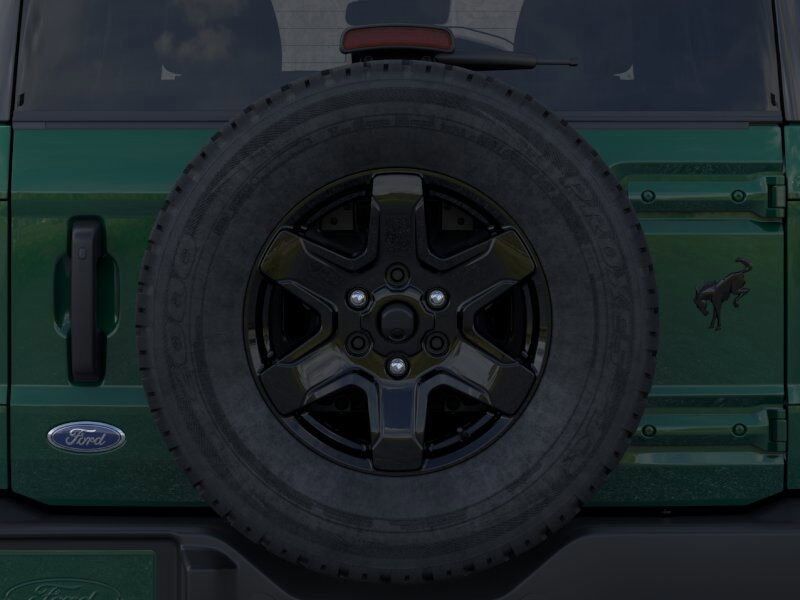 2025 Ford Bronco Outer Banks Richmond VA