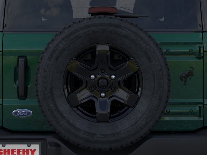 2025 Ford Bronco Outer Banks Richmond VA