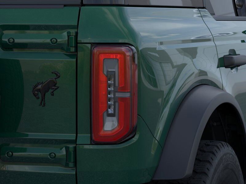 2025 Ford Bronco Outer Banks Richmond VA