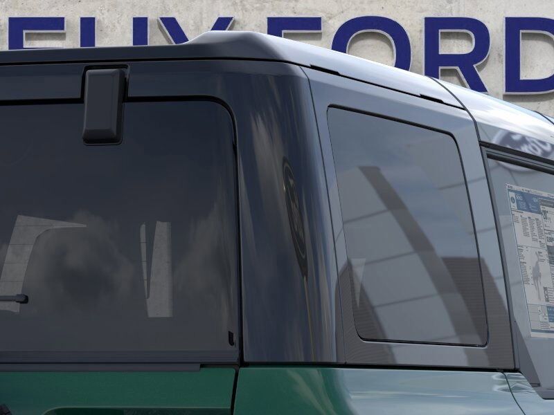 2025 Ford Bronco Outer Banks Richmond VA