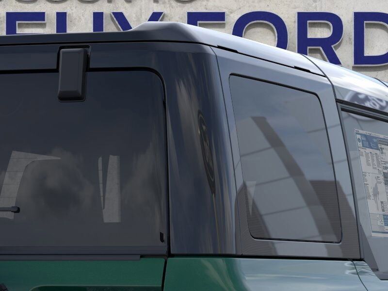 2025 Ford Bronco Outer Banks Richmond VA