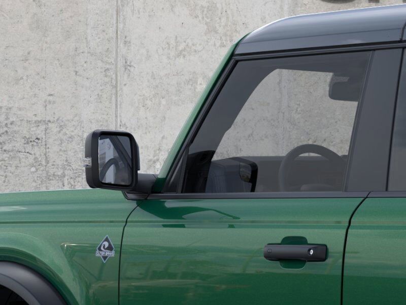 2025 Ford Bronco Outer Banks Richmond VA