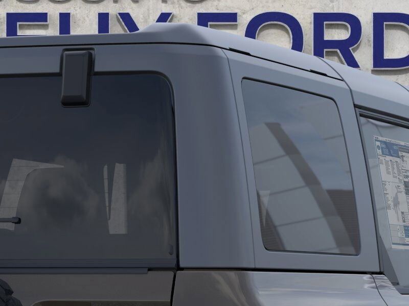 2025 Ford Bronco Outer Banks Richmond VA