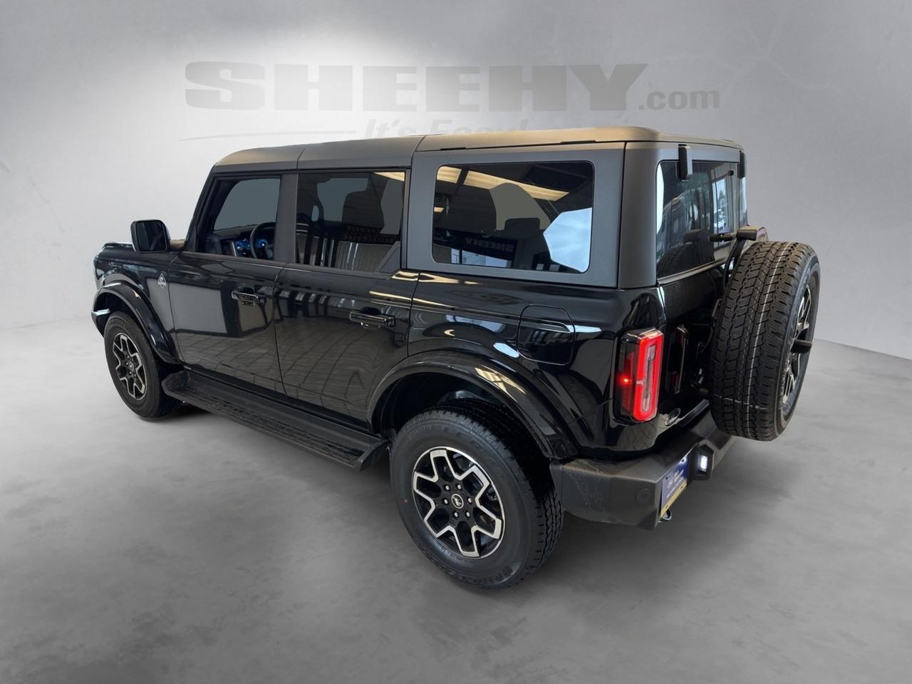 2025 Ford Bronco Outer Banks Richmond VA