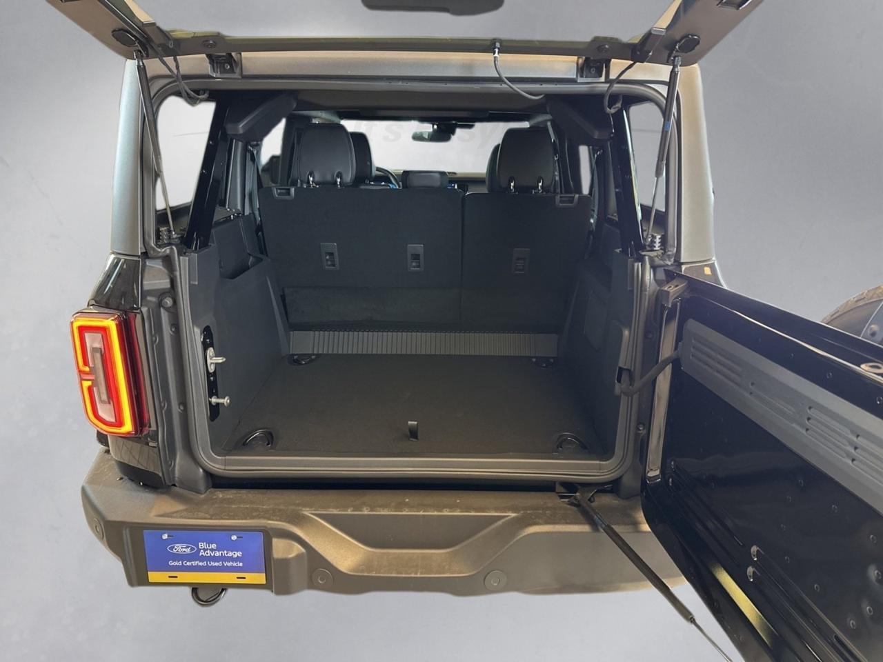 2025 Ford Bronco Outer Banks Richmond VA