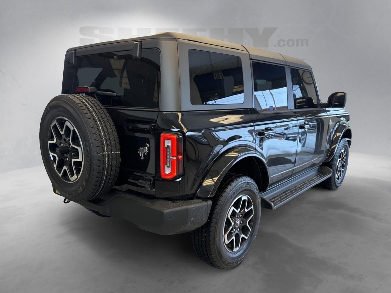 2025 Ford Bronco Outer Banks Richmond VA