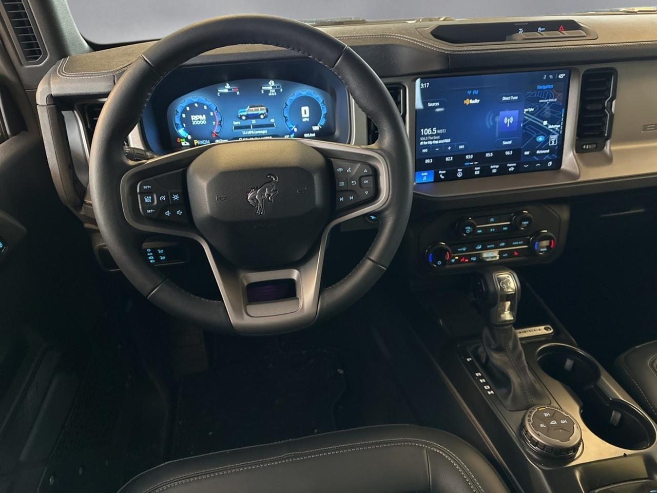 2025 Ford Bronco Outer Banks Richmond VA