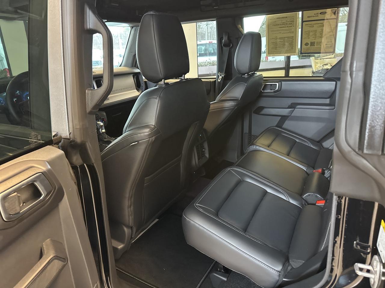 2025 Ford Bronco Outer Banks Richmond VA