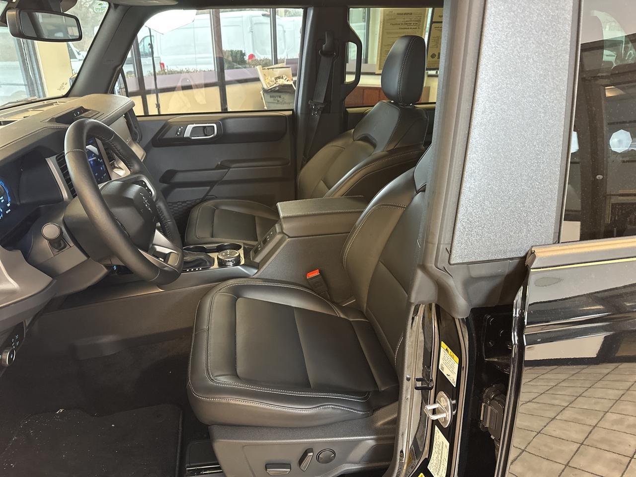 2025 Ford Bronco Outer Banks Richmond VA