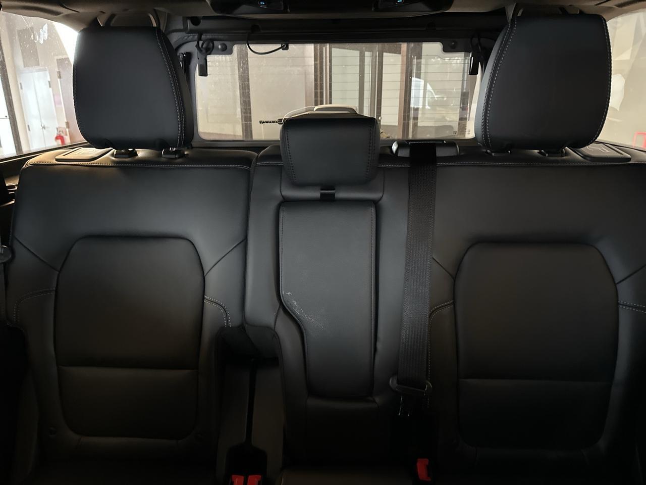 2025 Ford Bronco Outer Banks Richmond VA