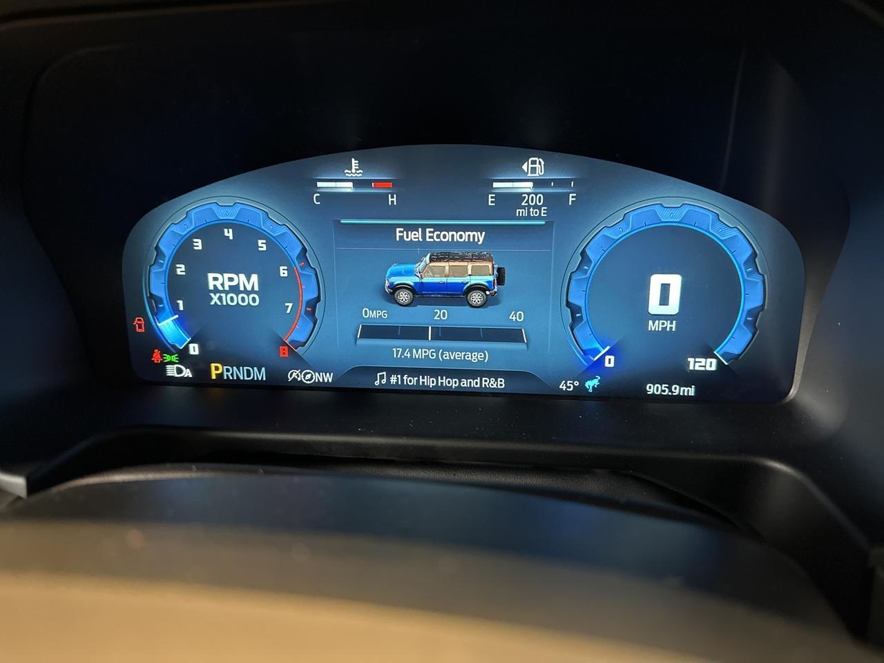 2025 Ford Bronco Outer Banks Richmond VA