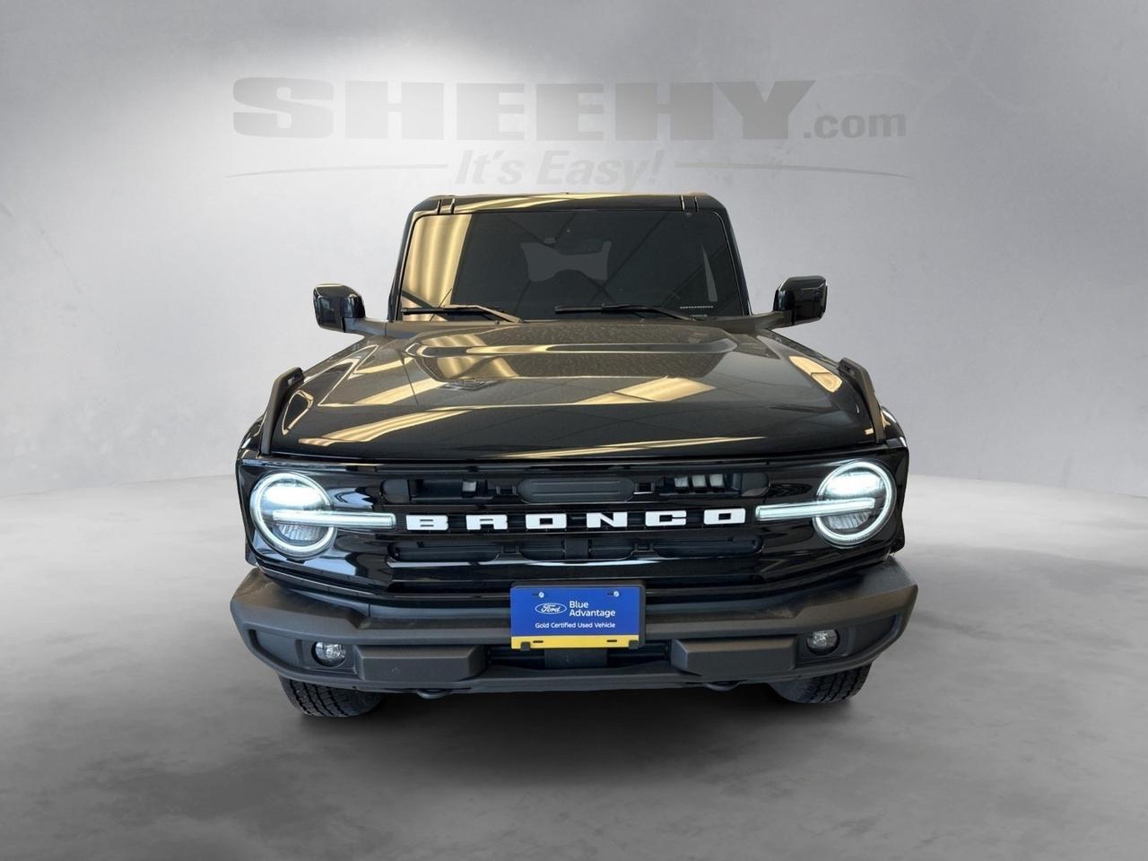 2025 Ford Bronco Outer Banks Richmond VA