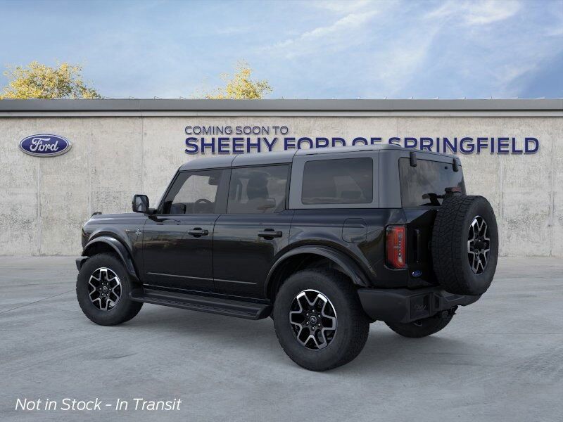 2025 Ford Bronco Outer Banks Springfield VA