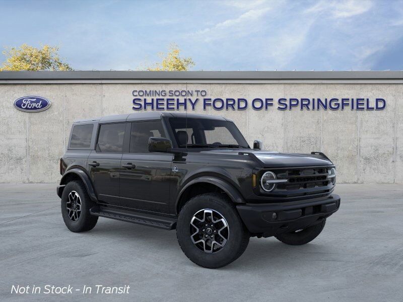 2025 Ford Bronco Outer Banks Springfield VA