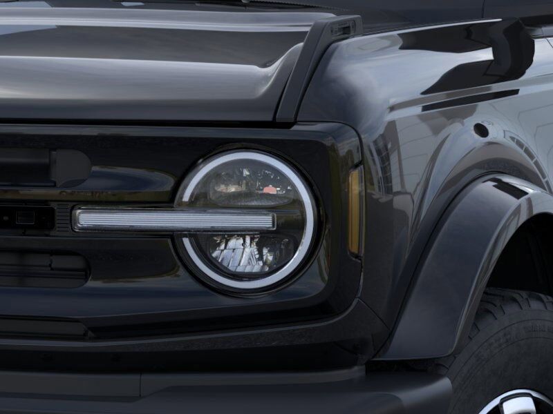 2025 Ford Bronco Outer Banks Springfield VA