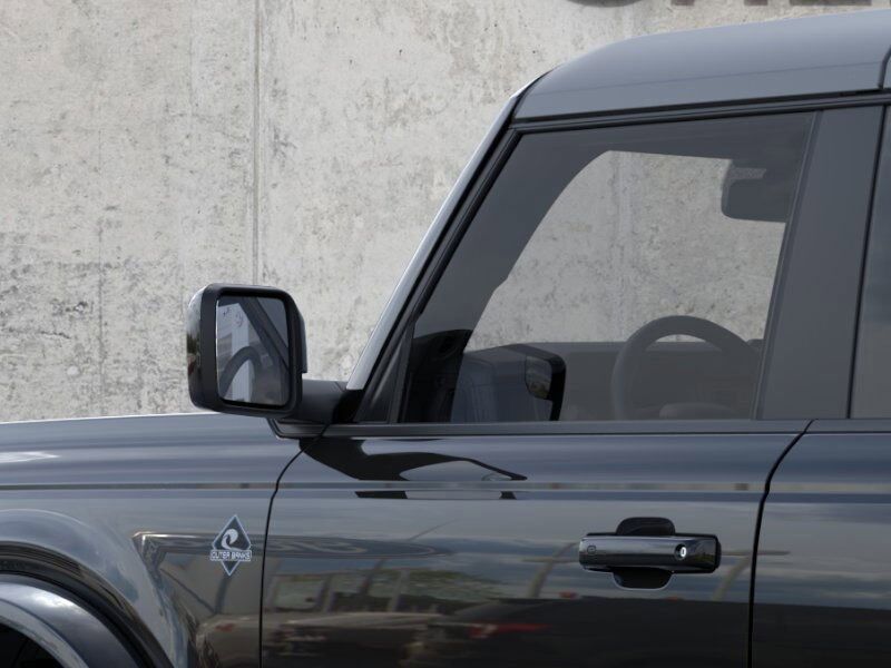 2025 Ford Bronco Outer Banks Springfield VA