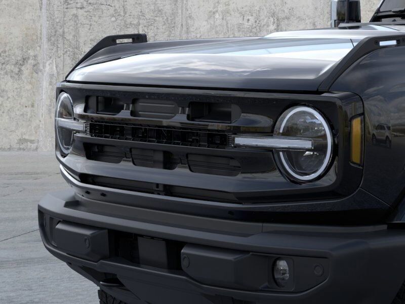 2025 Ford Bronco Outer Banks Springfield VA