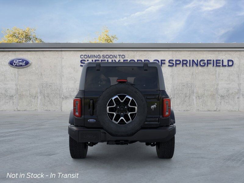 2025 Ford Bronco Outer Banks Springfield VA