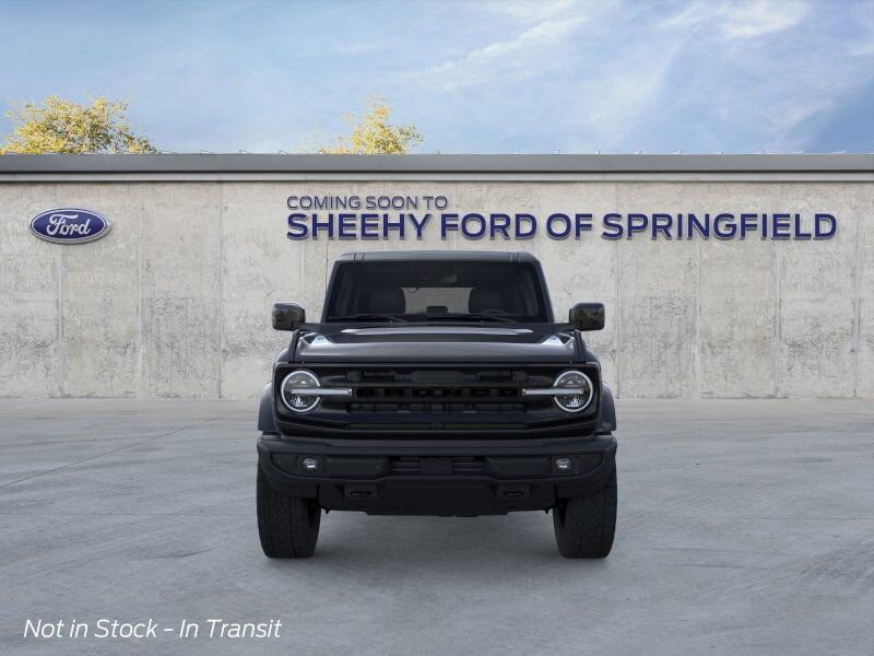 2025 Ford Bronco Outer Banks Springfield VA