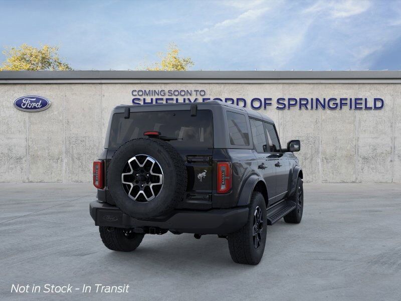 2025 Ford Bronco Outer Banks Springfield VA