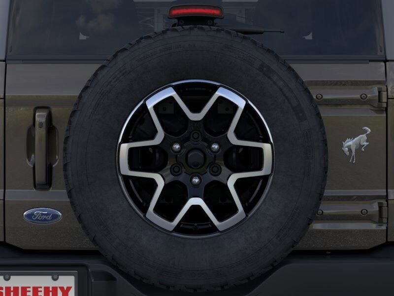 2025 Ford Bronco Outer Banks Springfield VA