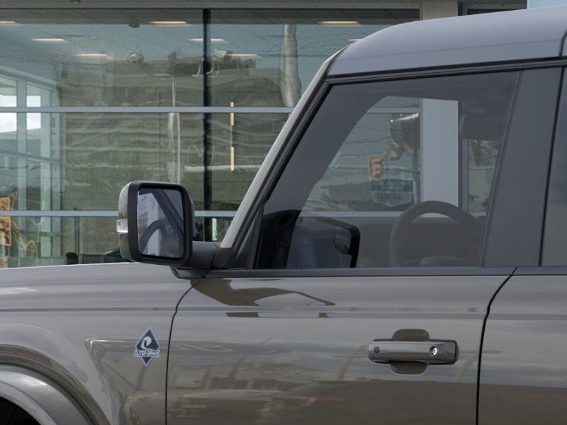 2025 Ford Bronco Outer Banks Springfield VA
