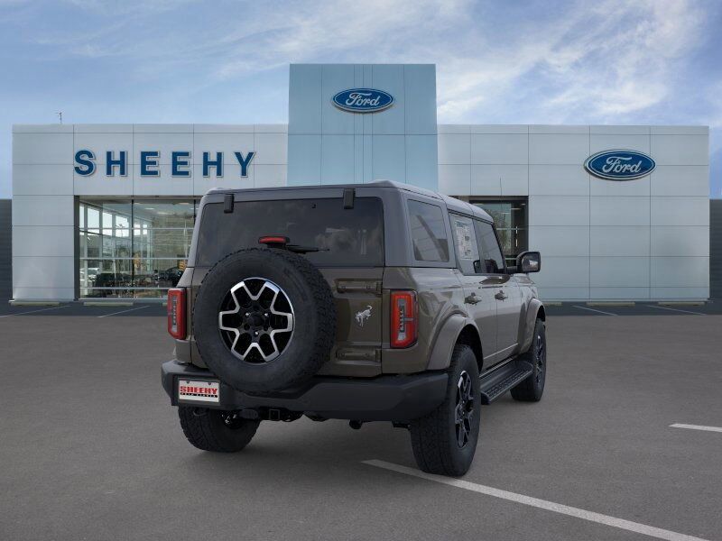 2025 Ford Bronco Outer Banks Springfield VA