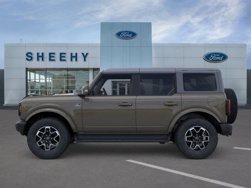 2025 Ford Bronco Outer Banks Springfield VA