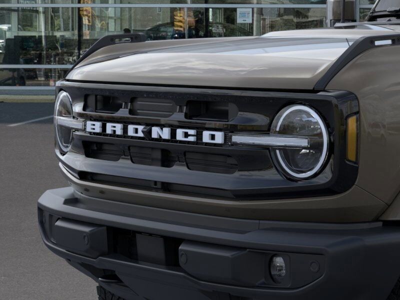 2025 Ford Bronco Outer Banks Springfield VA