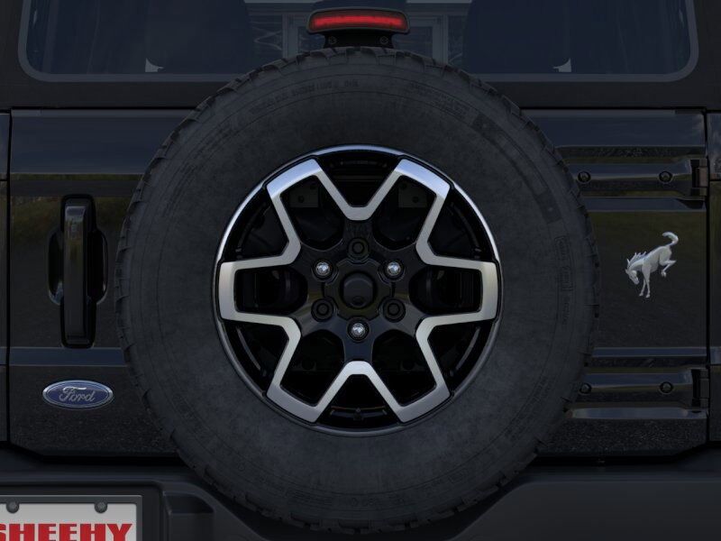 2025 Ford Bronco Outer Banks Springfield VA