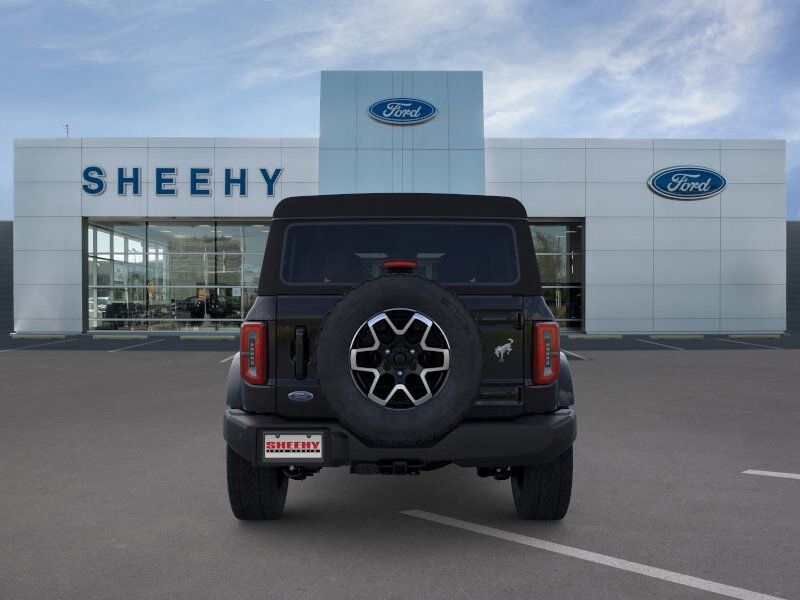 2025 Ford Bronco Outer Banks Springfield VA