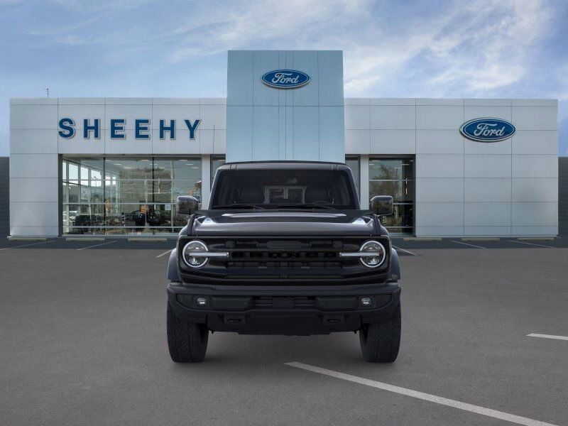 2025 Ford Bronco Outer Banks Springfield VA