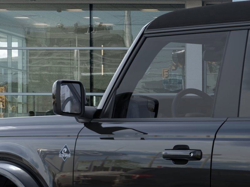 2025 Ford Bronco Outer Banks Springfield VA