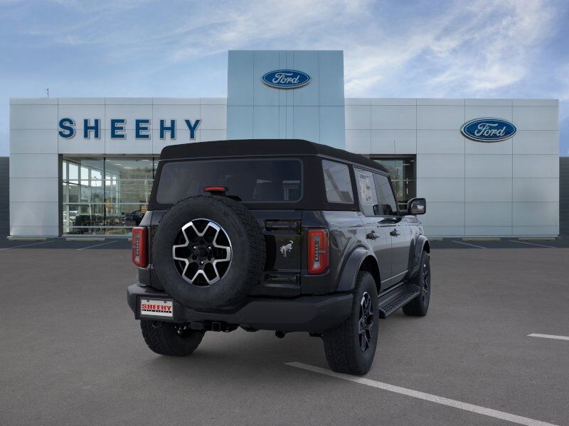 2025 Ford Bronco Outer Banks Springfield VA