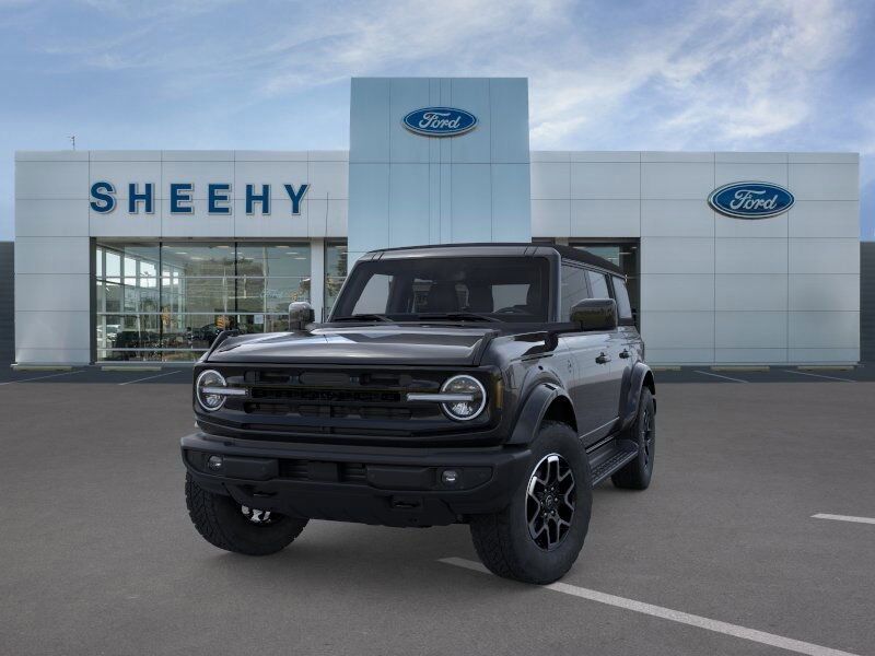 2025 Ford Bronco Outer Banks Springfield VA