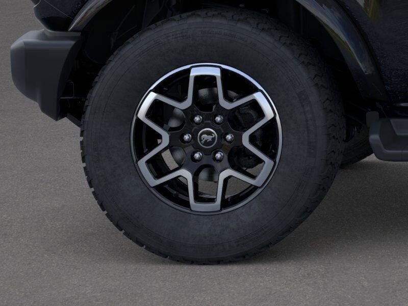 2025 Ford Bronco Outer Banks Springfield VA