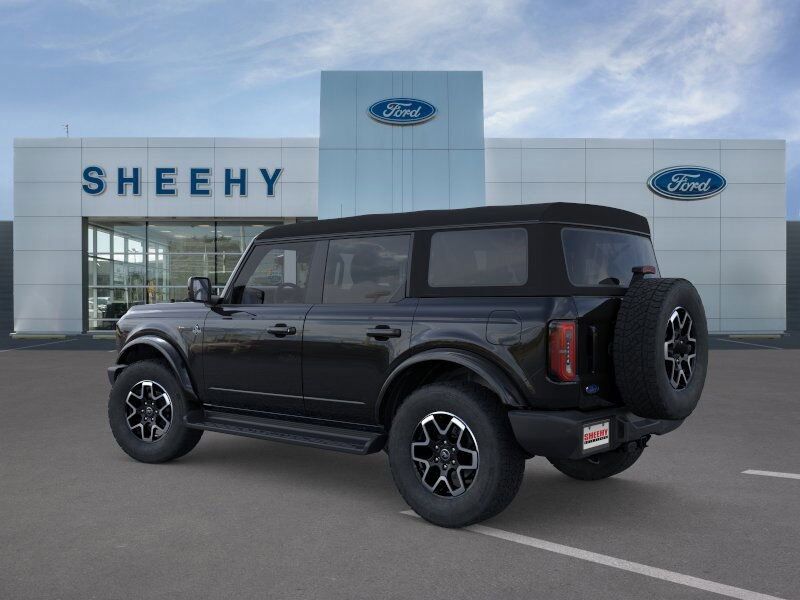 2025 Ford Bronco Outer Banks Springfield VA