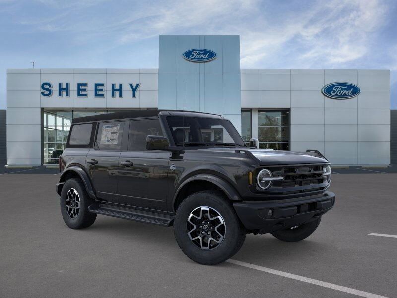 2025 Ford Bronco Outer Banks Springfield VA