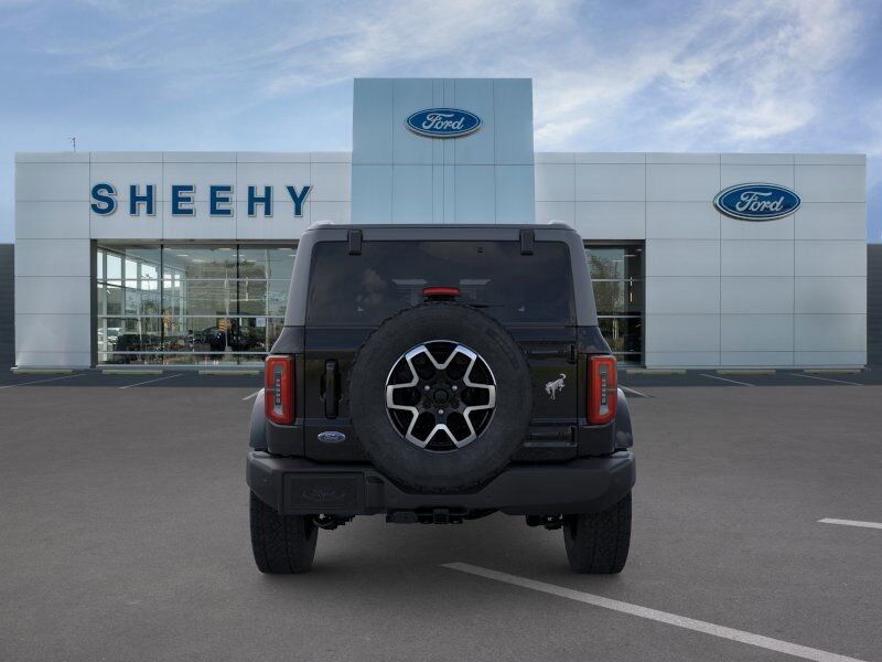 2025 Ford Bronco Outer Banks Springfield VA