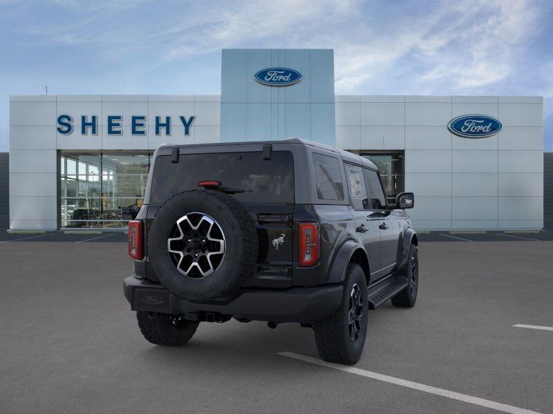 2025 Ford Bronco Outer Banks Springfield VA