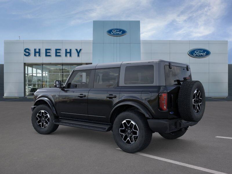 2025 Ford Bronco Outer Banks Springfield VA