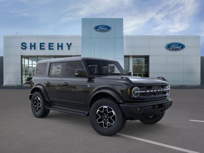 2025 Ford Bronco Outer Banks Springfield VA