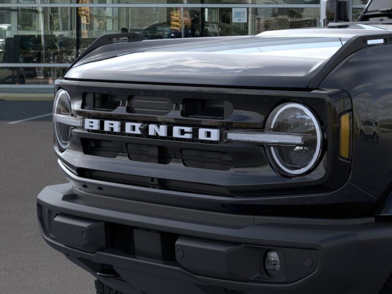 2025 Ford Bronco Outer Banks Springfield VA