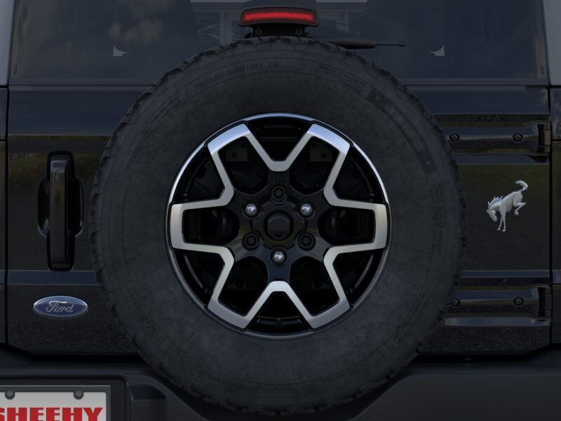 2025 Ford Bronco Outer Banks Springfield VA