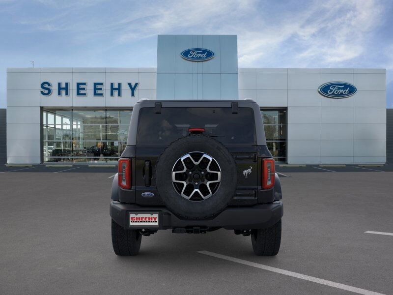 2025 Ford Bronco Outer Banks Springfield VA